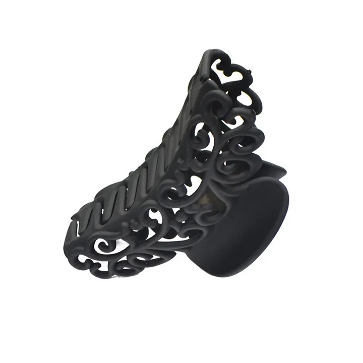 7   Acrylic King Size Shower Hair Clip Headwear Women Simple Hairpin Wild Adult Female Top Clip Party Supplies ​​Gift To The Guests