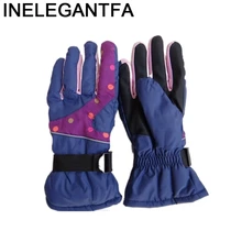 

Wintersport Strap Nieve Bag Luva Inverno Snow Board Sci Uomo Guantes De Invierno Camping Ski Esqui Snowboard Skiing Gloves