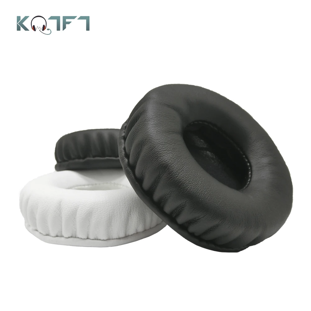 KQTFT 1 Pair of Replacement Ear Pads for Phonon SMB 02 SMB02 SMB 02 Headset EarPads Earmuff Cover Cushion Cups