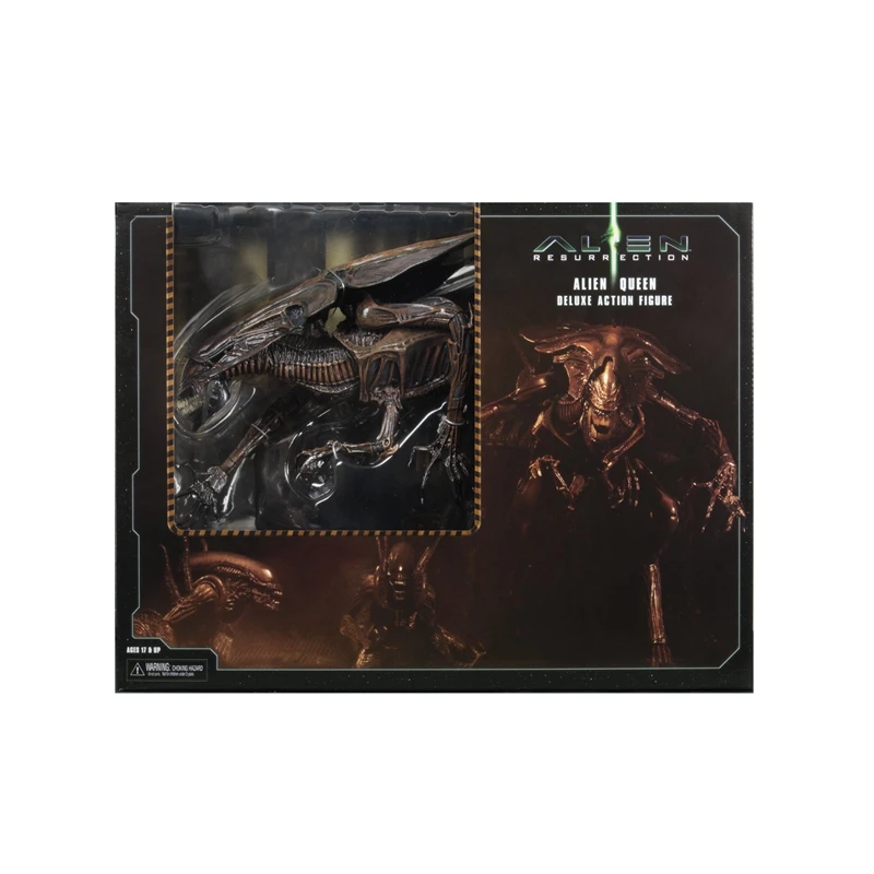 Alien Resurrection Ultra Deluxe фигурка Alien queen 38 см NECA