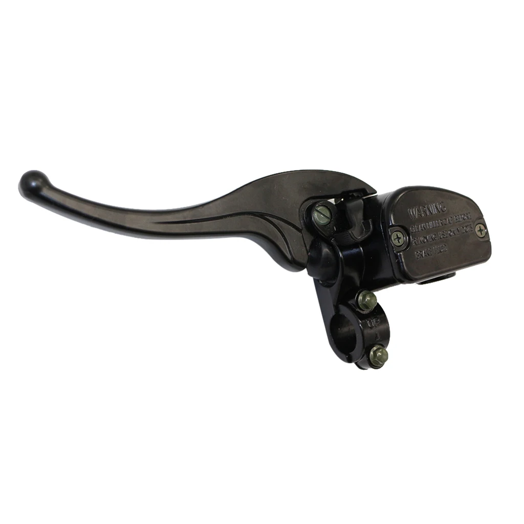 Black Front Left Brake Master Cylinder for Polaris Magnum 330 2X4 4X4 2003-2006
