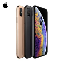 Pan Tong iPhone XS Max 64G 6,5 дюймовый телефон с двойной картой и полноэкранным Apple авторизованный онлайн продавец