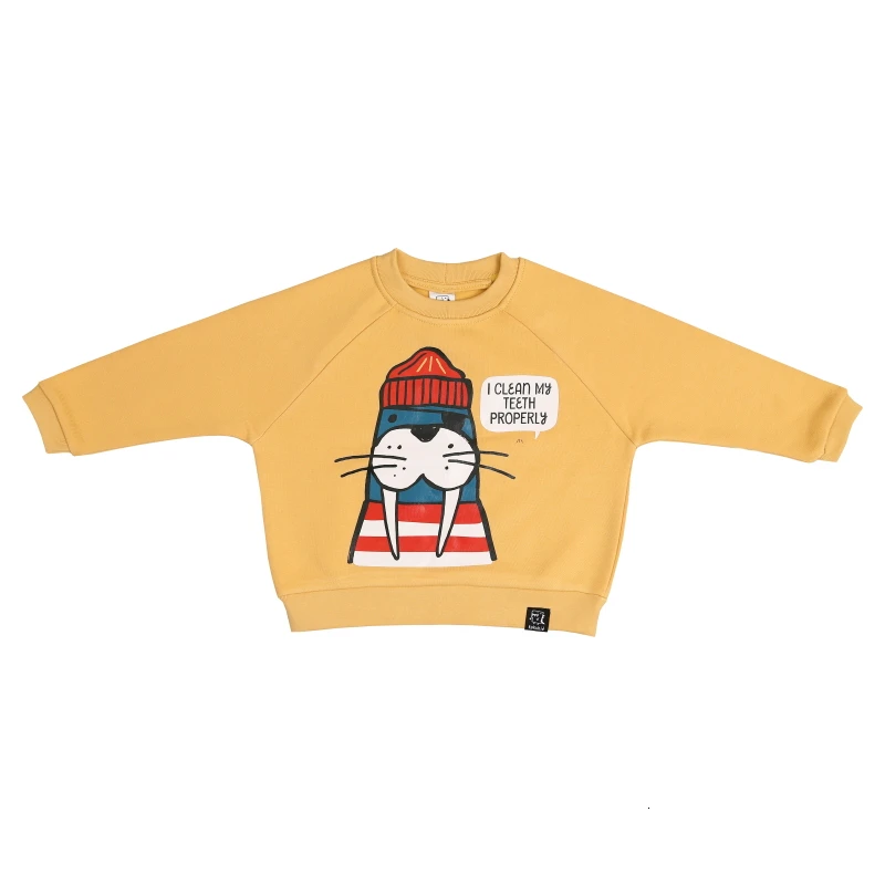 Г. Kukukid/брендовые Детские свитера; осенне-зимний пуловер с рисунком для мальчиков и девочек; модные хлопковые свитера для маленьких детей; одежда