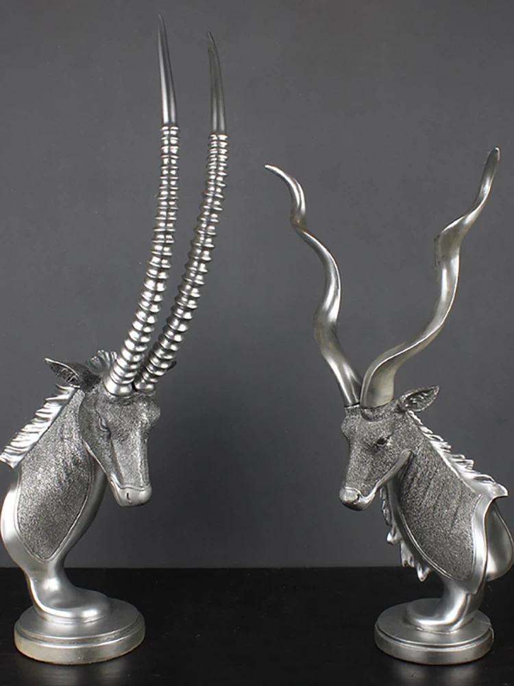 

antelope Sculpture