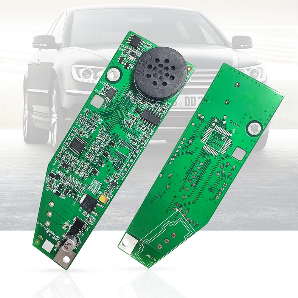 Emulatore N360 Del Simulatore Elv Dell'Automobile Per Vw Touareg Phaeton Per Audi A8 Per La Riparazione Della Serratura Del Piantone Dello Sterzo Di P