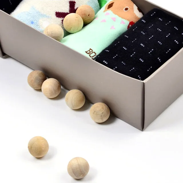 20Db/Táskás Mothalls Természetes Illat Rovarriasztó Kámforfa Pellet Szekrény Kártevők Elleni Küzdelem Megakadályozza A Penész Wwo66 - Image 2