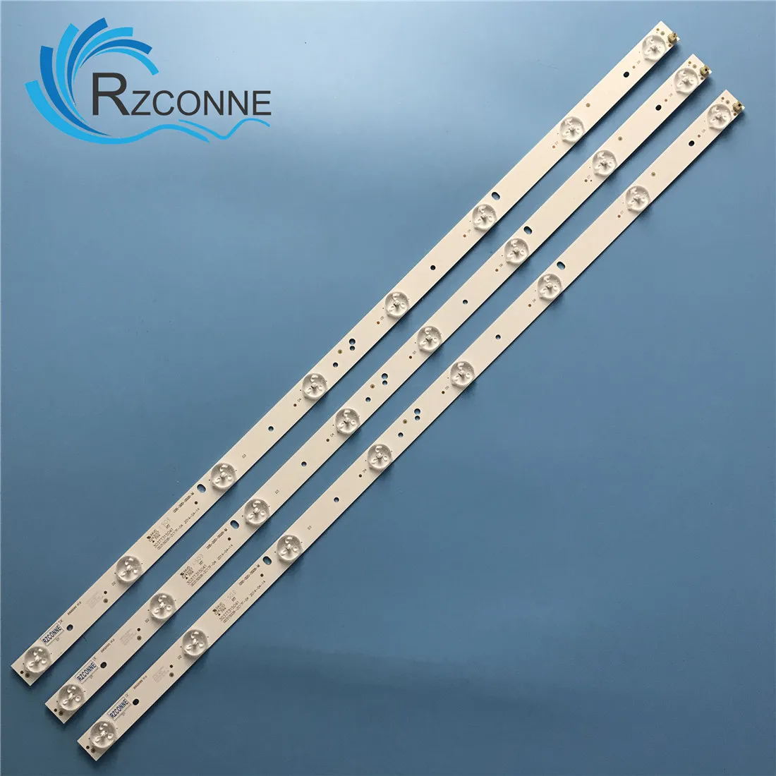 Tira de Luz de Fundo Led Lâmpada para 303tt315041 0d315d08-zc17f04 Tvd180132 Sistemas td K32dlt1h Tql32r4pr005