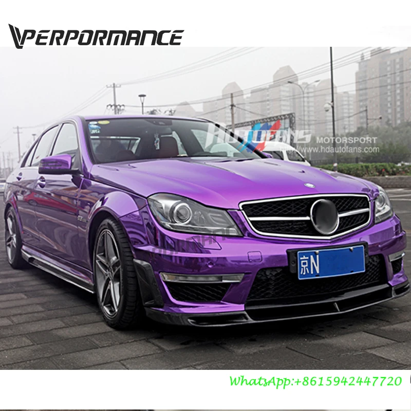 W204 фары для W204 C180 C200 C230 C260 frontlights 2011~ год