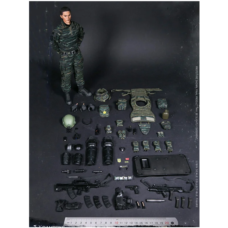 Коллекционная Коллекция 1/6, военный солдат, фигурка, Китайская народная армия, полиция, снежный леопард, эскадрилья, Коммандо, команда MEMB