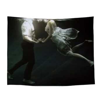 

100% Polyester Instagram Decor Macarame Tapestry Wall Hanging Hippie Boho Psychedelic Yoga Carpet Throw Blanket