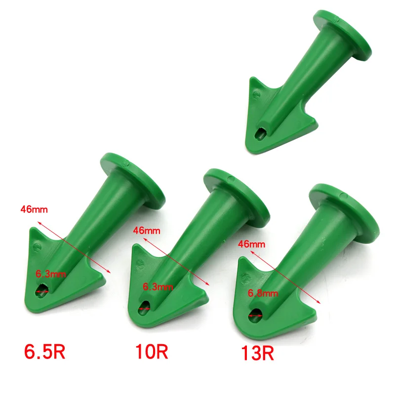 Sealant Scraper and Trowel Nozzle Plus and Silicone Caulking Tools 5