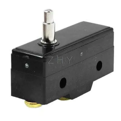 AC 250V 15A штекер SPDT тип кнопки колонки Мгновенный микропереключатель