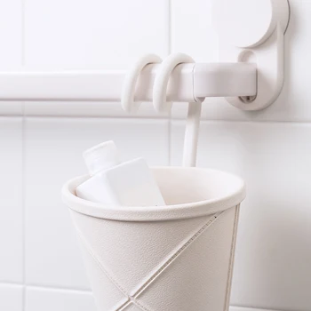 

Mini Storage Hanging Basket Container Organizer Portable for Home Kitchen Bathroom J2Y