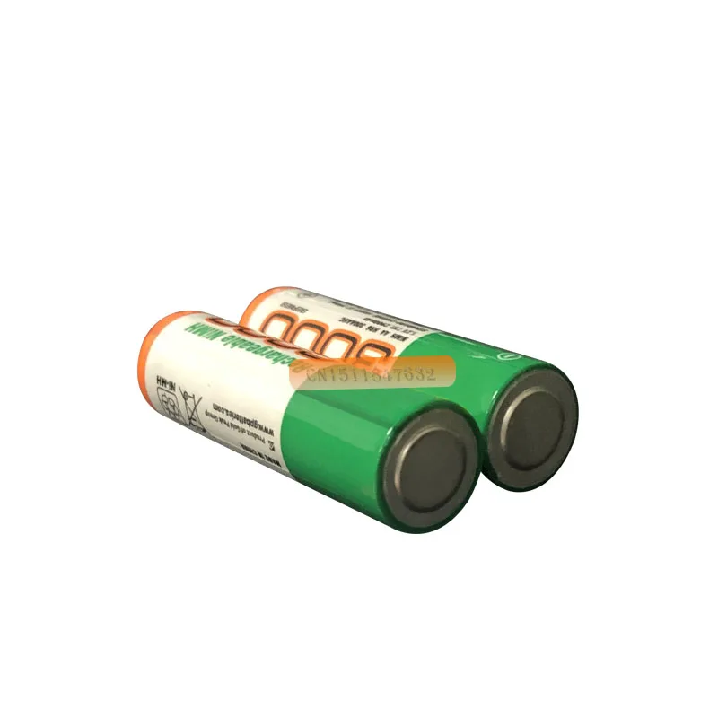 8 шт./лот AA 3000mAh 1,2 V перезаряжаемая Ni-MH батарея для фонарика лазерной ручки цифровая камера игрушка