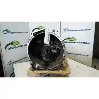 

JEJ GEARBOX BMW 3 SERIES SALOON (E90)