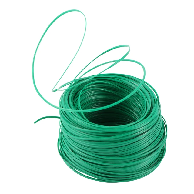 Kerti Virágok És Növények Mászás Rattan Rögzített Vonalú Kötött Öv Védőzsák Műanyag Szálkötés Mászó Növény Szőlő - Image 3