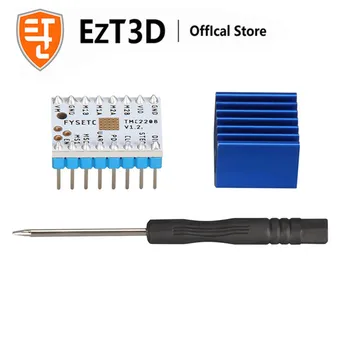 

3D Printer Parts Tmc2208 v1.2 Stepper Motor Drive Silent 256 Subdivision Peak Current 2A