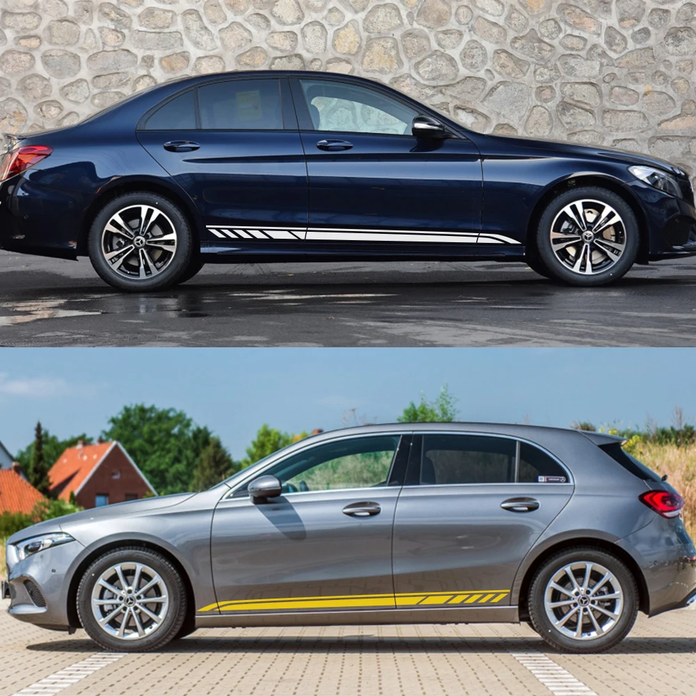 Автомобильная задняя сторона для Mercedes Benz W205 W204 W203 W212 W124 W108 W126 W176 W211 W168 W210 W177