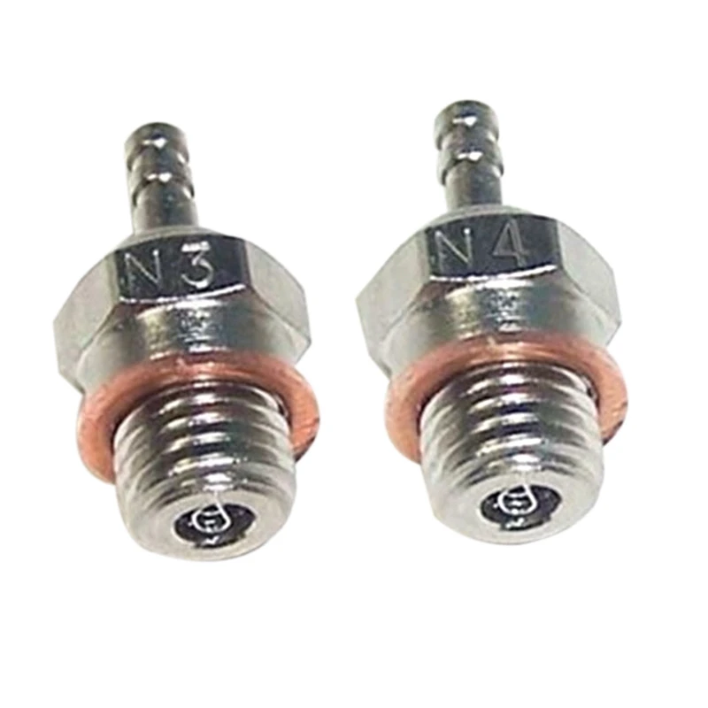 Горячая Свеча зажигания для HSP 70117 1/10 1/8 RC багги Грузовик Vertex SH Nitro детали двигателя