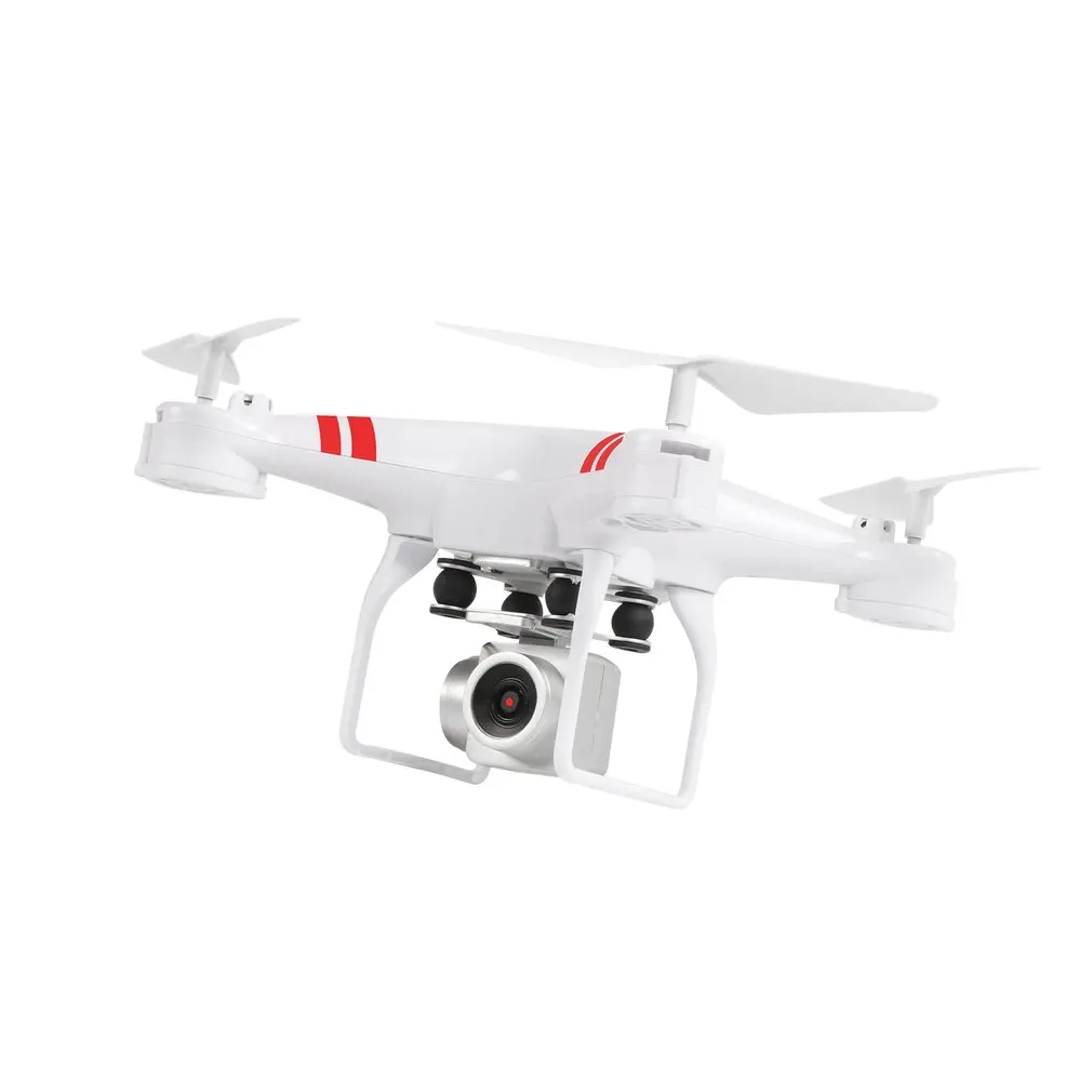 KY101 2,4G RC Drone с 4 K/1080 P HD Камера удержания высоты «Безголовый» режим 3D флип р/у Дрон вертолет 3/2/1 батареи