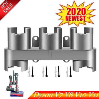 

Accessories Storage Equipment Shelf for Dyson V7 V8 V10 Absolute Brush Tool Nozzle Base Bracket Vacuum Cleaner Parts