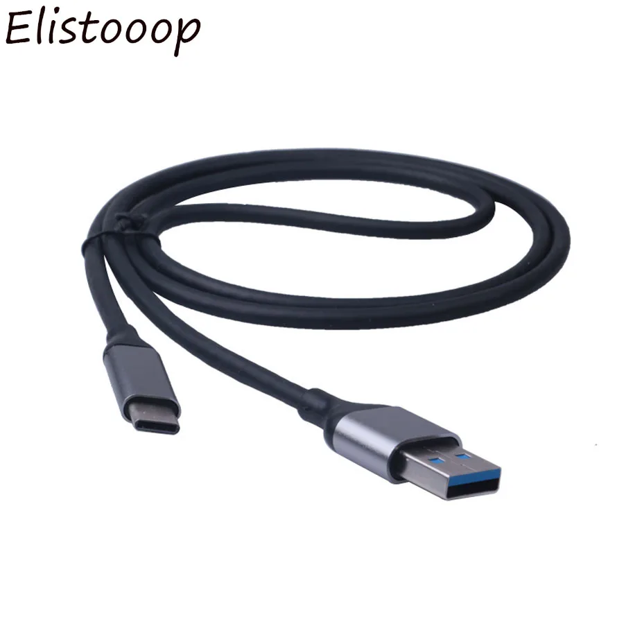 Кабель USB 3 0 Type C Type-C для быстрой зарядки и передачи данных Huawei P10 Nexus 5X 6P OnePlus 5 Samsung