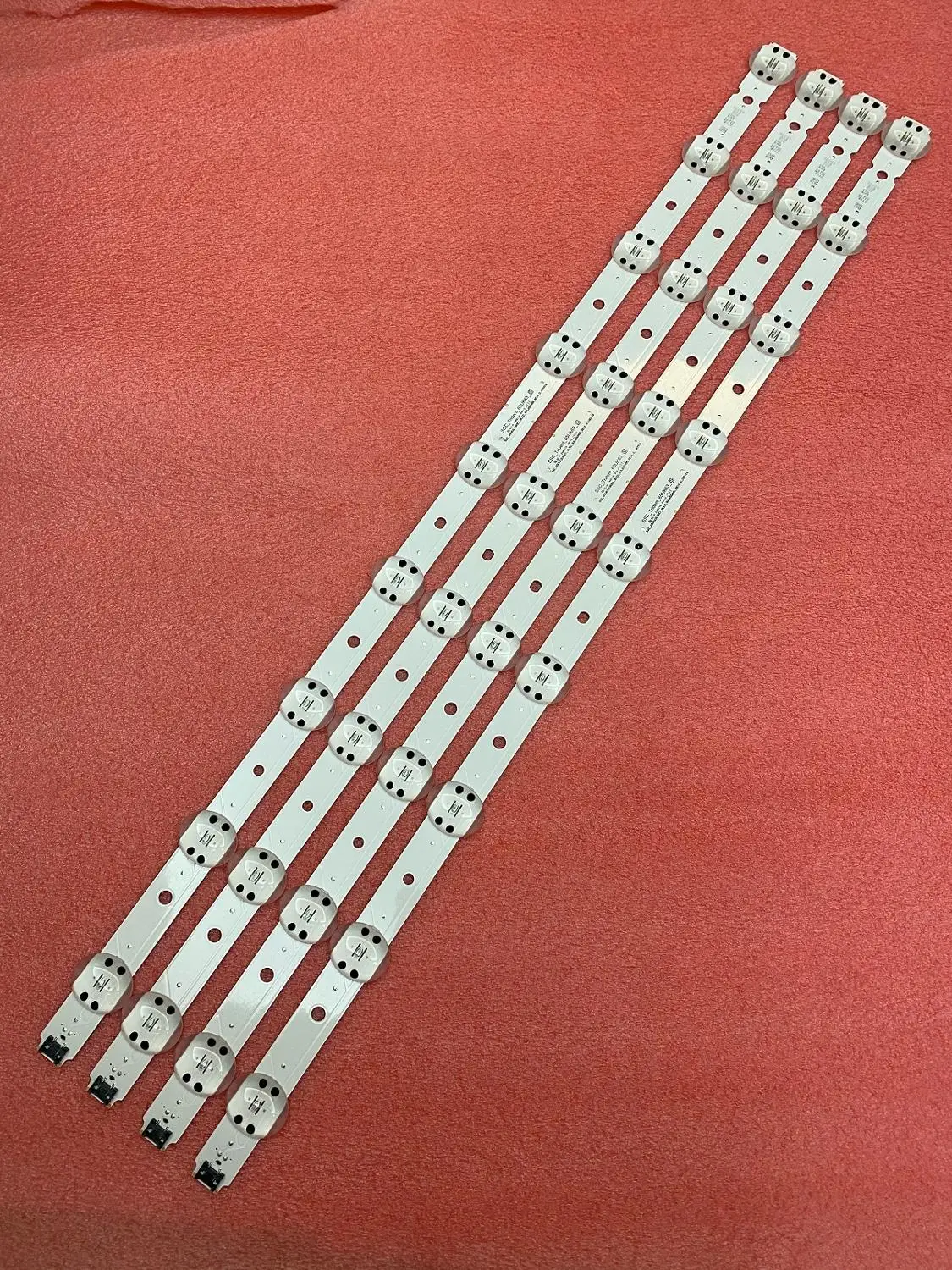 5 Pz/set Striscia LED Per 60UM6900 60UM7100 - Foto 13
