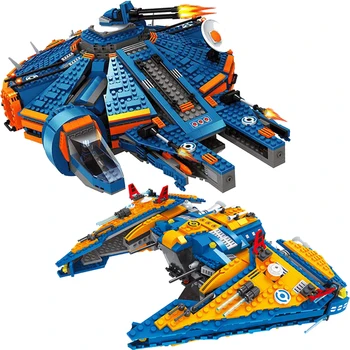 

Star Millennium 79211 Falcon Figures Wars Building Blocks Harmless Bricks Enlighten Fit Compatible Lepining Starwars Toys
