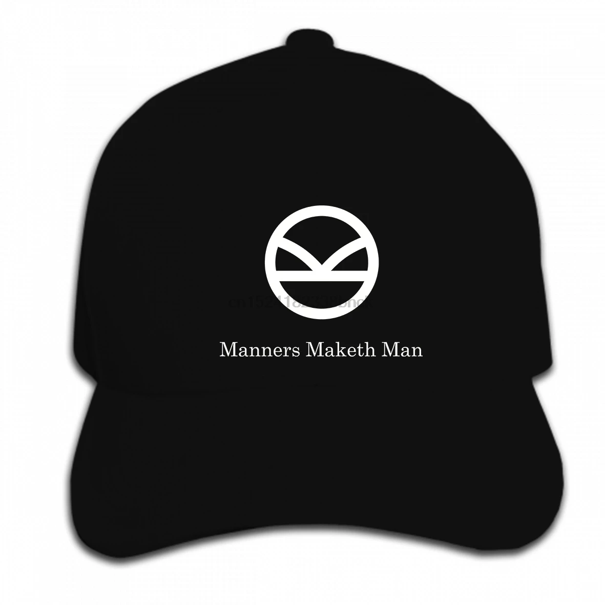 Принт бейсбольная кепка под заказ хип хоп Kingsman секретный сервис манеры Maketh Man ized солнцезащитный козырек Кепка