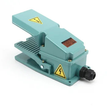 

TFS-302 Foot Switch Pedal Switch 15A AC 250V