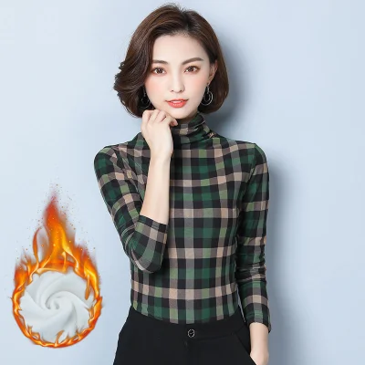 2021 Women Elegant Floral Shirt Spring Long Sleeve Fashion Fleece Blouses Streetwear Casual Shirts Plus Size Tops Blusas 3XL 859