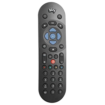 

Universal Plastic Replacment Ir Remote Control For Sky Q Smart Tv Box Controller