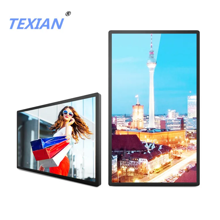 indoor digital display screens free sample
