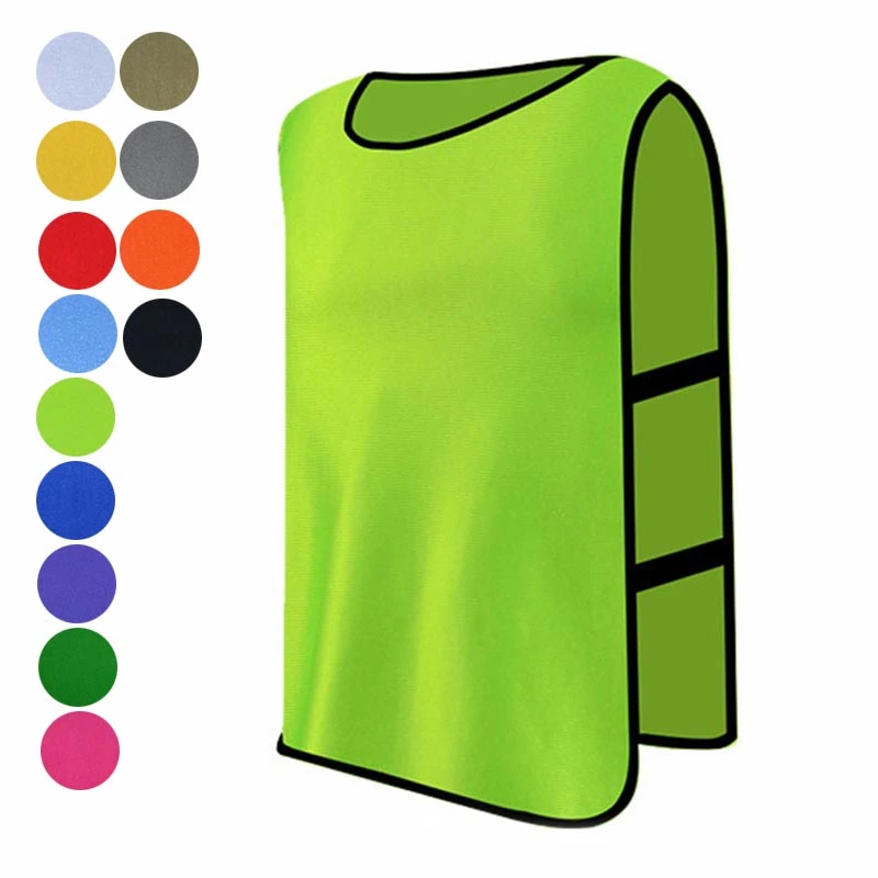 netball training bibs
