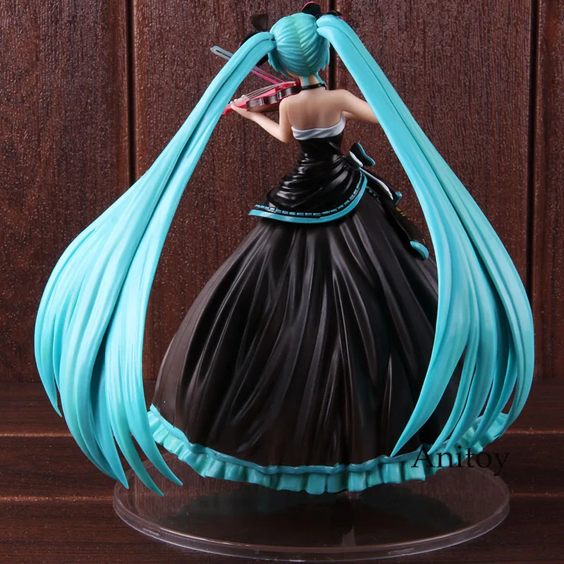 Персонаж вокальной серии 01 Hatsune Miku Symphony 2017 Ver 1/8 Масштаб ПВХ Вокалоид Хацунэ Мику фигурка Коллекционная модель игрушки