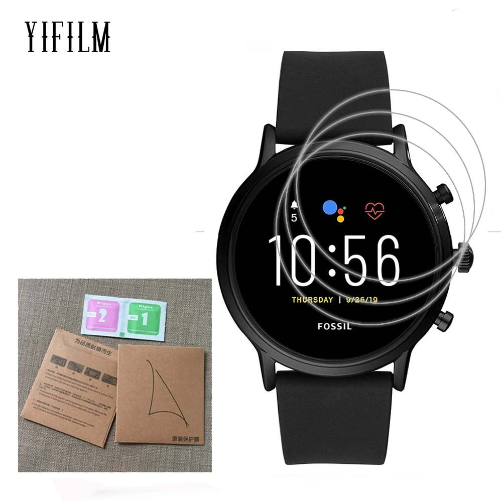 3Pack Fossil Pria Gen 5 Carlyle 