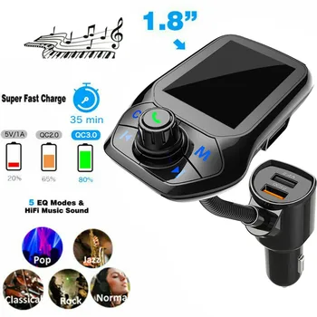 

USB 5.0 AUX Cable Transmitter Receiver 2-in-1 Wireless Audio Adapter 6.10