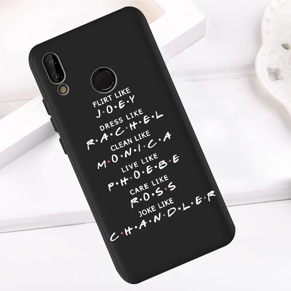 Чехол для Huawei P8 P10 P20 P30 Mate 10 20 Honor 8 8X 9X 8C 9 V20 30 Lite Plus Pro|Бамперы| |