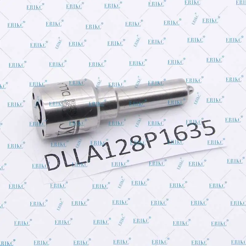 ERIKC DLLA128P1635 масляный насос инжектор Форсунка 0433172001 Подлинная Форсунка Common Rail для Bosch 0445120097