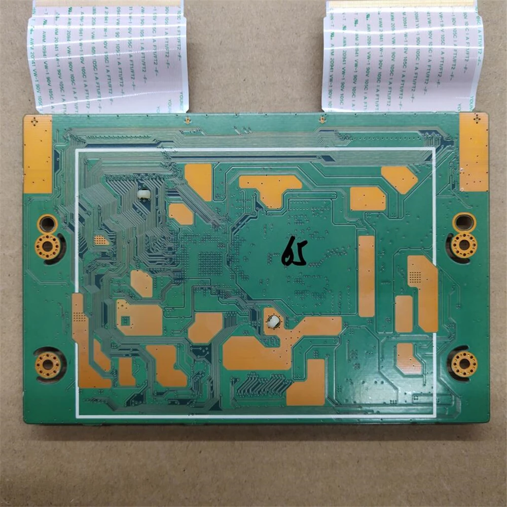 Аккумулятор для SAMSUNG UE65F9000 UE65F8000 ST XXH BN41-01948B BN95-01125A T-CON доска CY-KF650DSLV1H