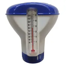

Pool Automatic Floating Sterilizer Dispenser Offers Strong Chlorine Dispenser