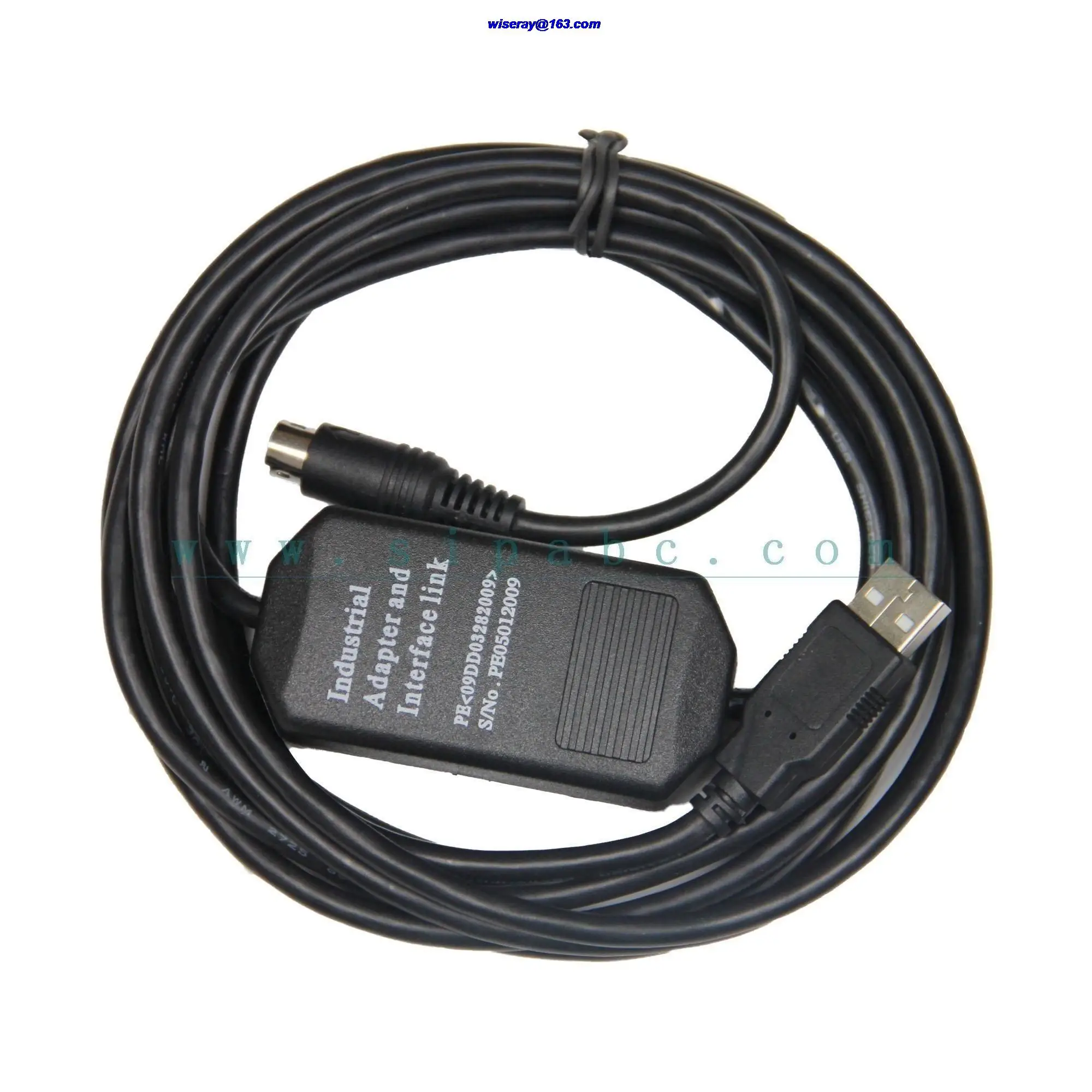 

DHL/EMS USB ACTCAB-EC2 communication cable USB serial port cable software-A5