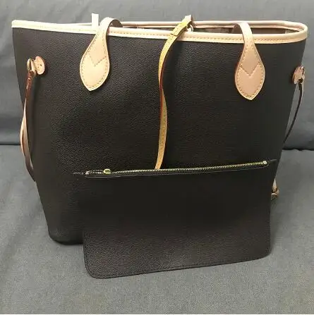 

2019 Real leather fashion Genuine leather bag women's single shoulder bag handbag quality bag GM /MM bag free shipping