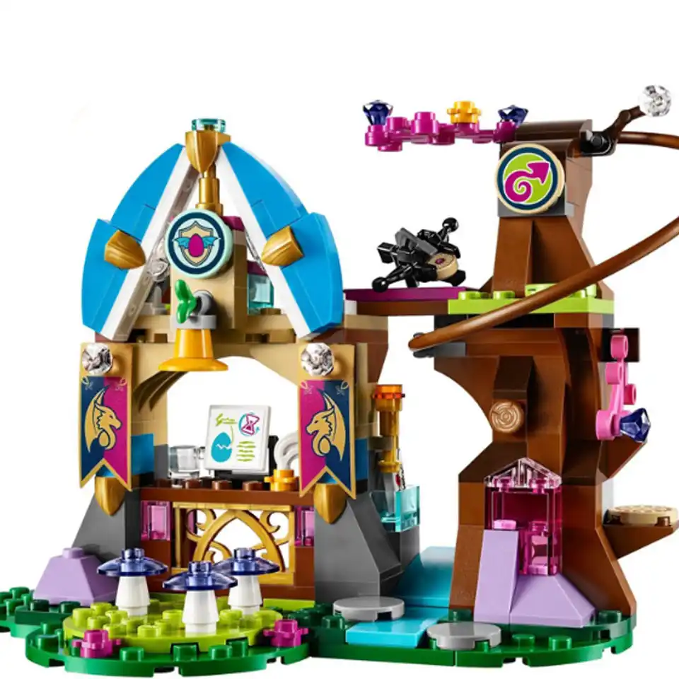 lego elves 10549