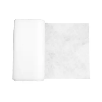 

Meltblown Nonwoven Breathable Flexible And Lightweight Does Not Burn Non-Toxic Non-Irritating Recyclable 5M