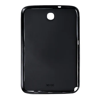 

QIJUN Note 8.0 Silicone Smart Tablet Back Cover For Samsung Galaxy Note 8.0 GT N5100 N5110 N5120 8.0" Shockproof Bumper Case