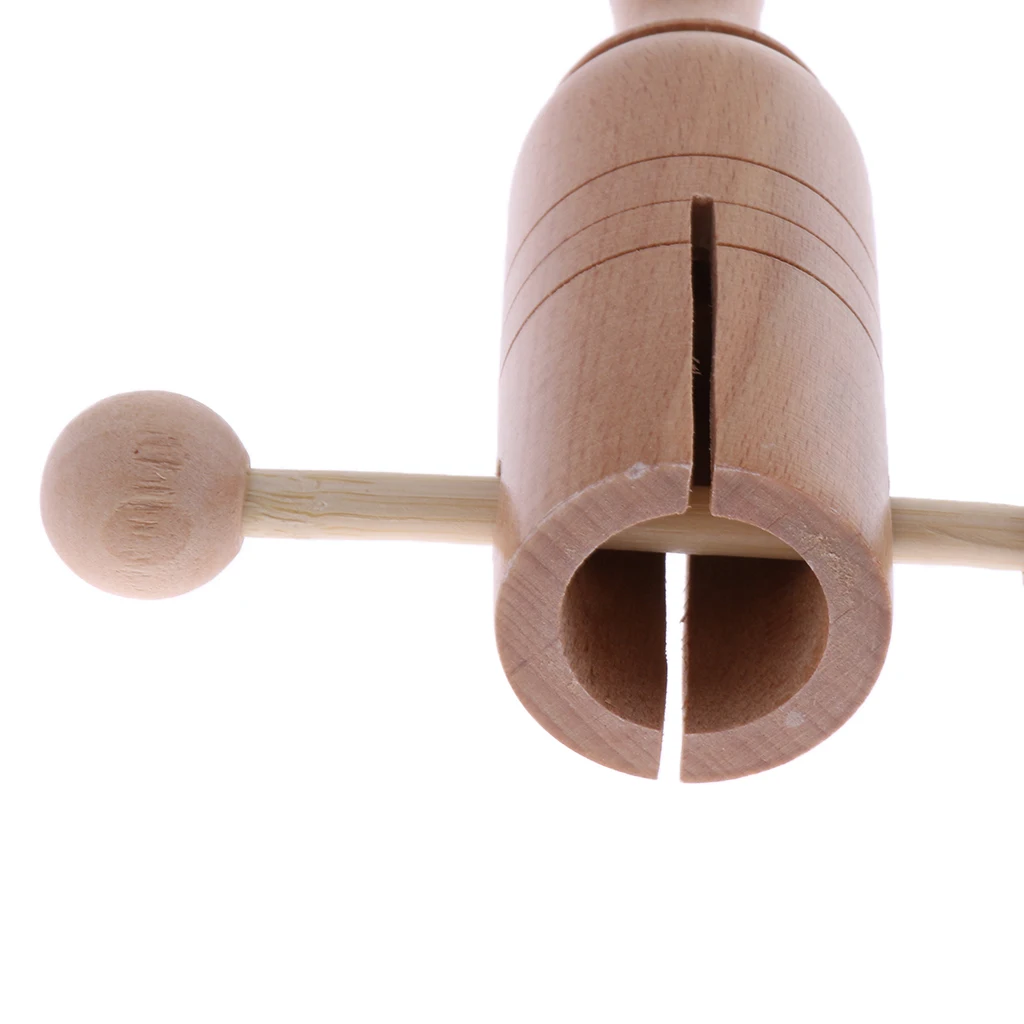 Self Sound Tube Rhythm Stick Percussion Instruments Toy For Children Gift