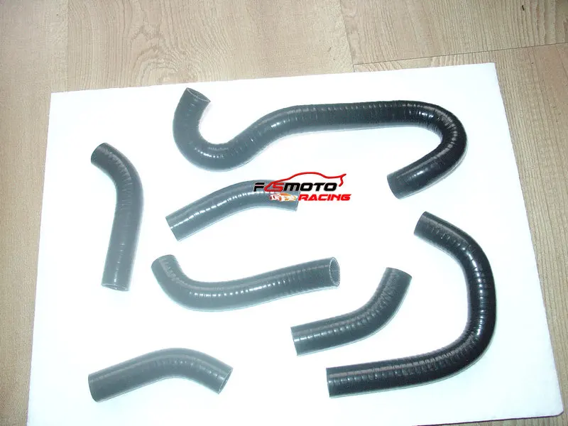 Силиконовый шланг для HVAHUSKY AE WR400 XC400 CR430 WR430 XC430 1984-1988 85 86 87 88 7