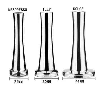 

For Coffee Machine Nespresso Reutilisable Refillable Capsule Illy Refill Filters for Coffee Coffees Tumblr Nescafe Dolcegusto