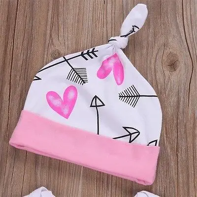 Pudcoco/костюмы для девочек; 3 предмета; Одежда для новорожденных; одежда для маленьких девочек; комбинезон; штаны; комплект одежды принцессы